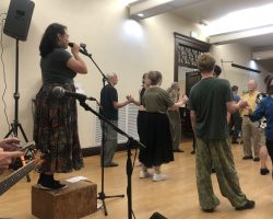 October 2025 - Katie Pinter calling