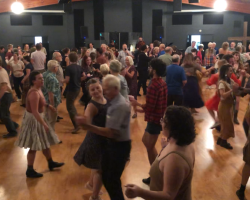 George Marshall Dance Nov 2025 - CTK