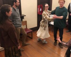 Dance Class - Oct 2025
